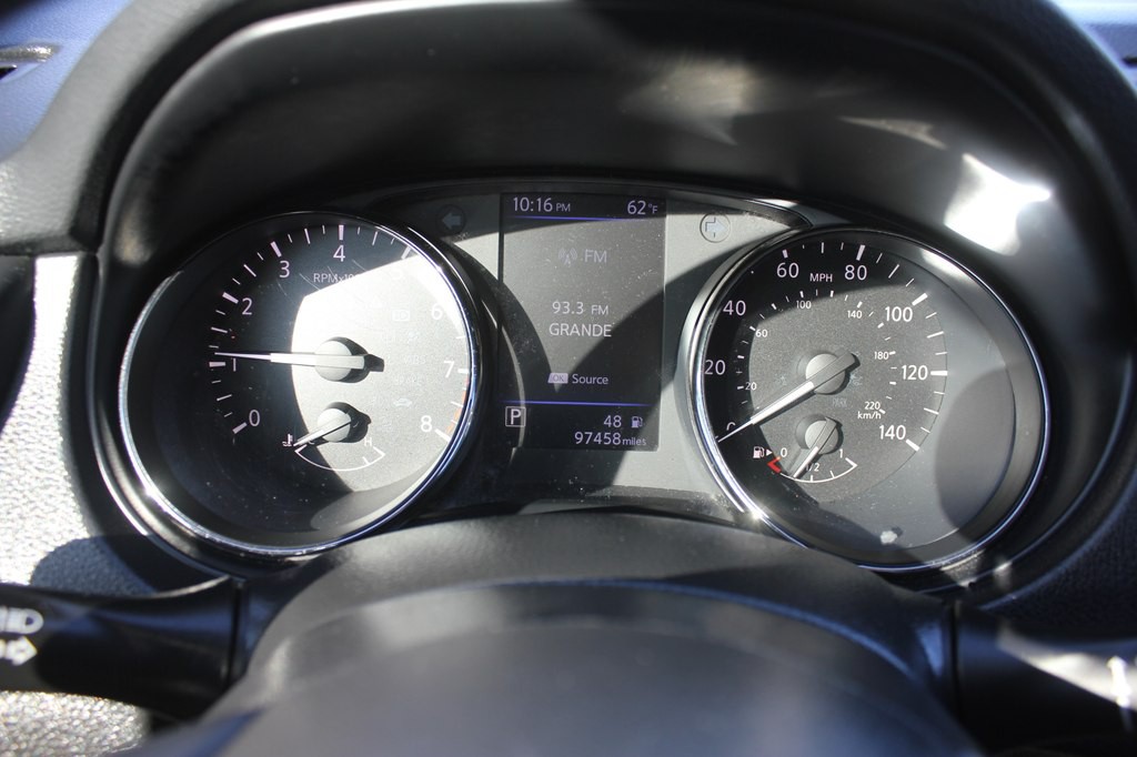 2019 Nissan Rogue Image 11