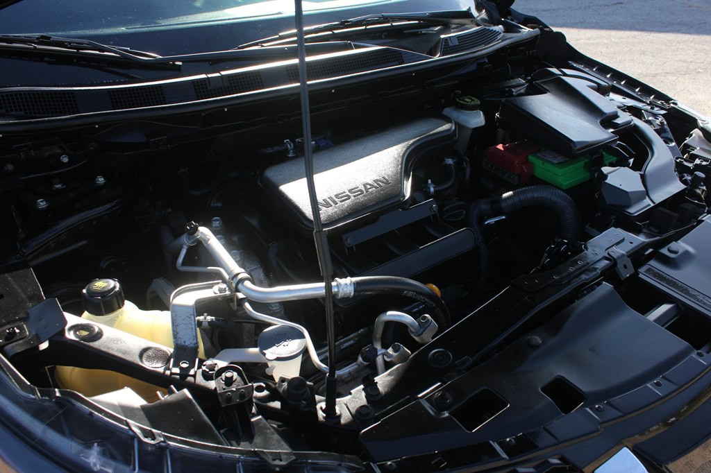 2019 Nissan Rogue Image 60