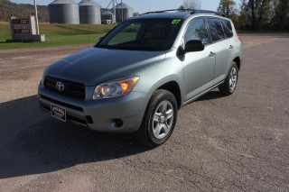Image for 2007 Toyota Rav4 BASE ID: 7698603