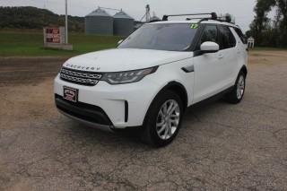 Image for 2017 Land Rover Discovery HSE ID: 7702344