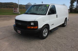 Image for 2014 Chevrolet Express 2500 VIA VTRUX ID: 7710737