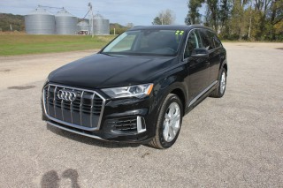 Image for 2022 Audi Q7 quattro Premium Plus ID: 7716266