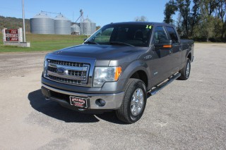 Image for 2014 Ford F-150 XLT ID: 7716281