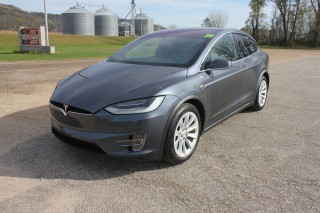Image for 2020 Tesla Model X Long Range Plus ID: 7717318