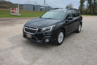 Image for 2018 Subaru Outback 2.5I PREMIUM ID: 7717374