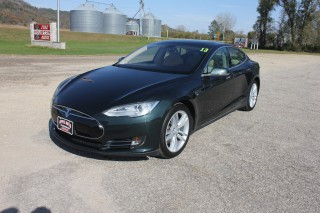 Image for 2013 Tesla Model S 60 ID: 7720385