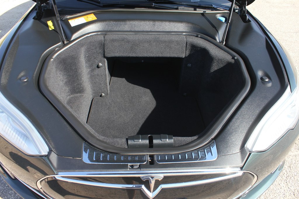 2013 Tesla Model S Image 48