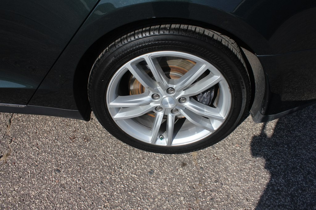 2013 Tesla Model S Image 51
