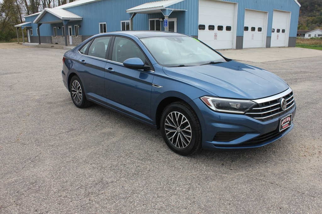 2019 Volkswagen Jetta Image 3