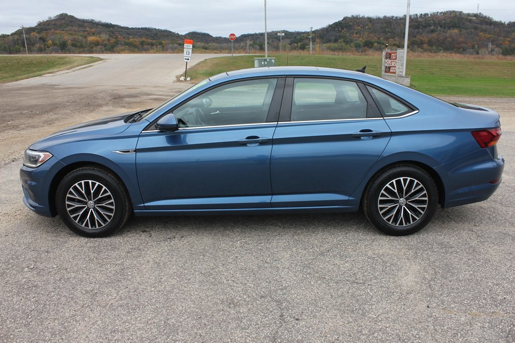 2019 Volkswagen Jetta Image 8