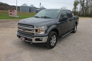 Image for 2018 Ford F-150 XLT ID: 7730940