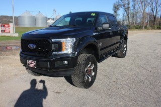 Image for 2020 Ford F-150 STX Black Widow ID: 7755549