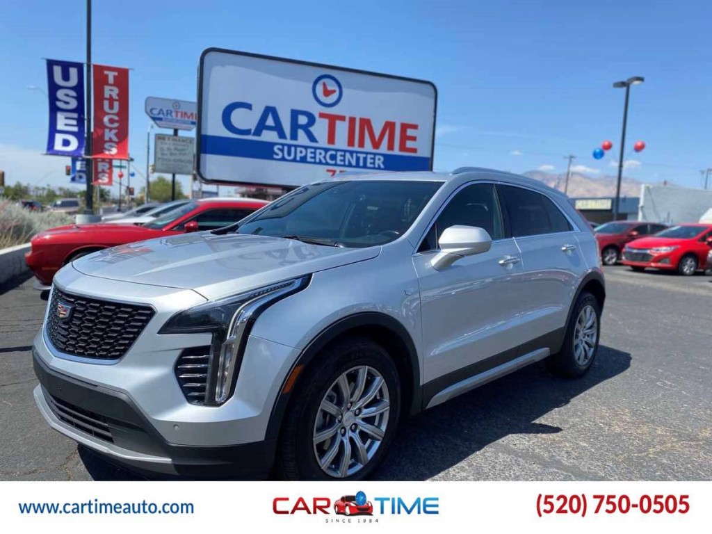 2020 Cadillac XT4 Image 1