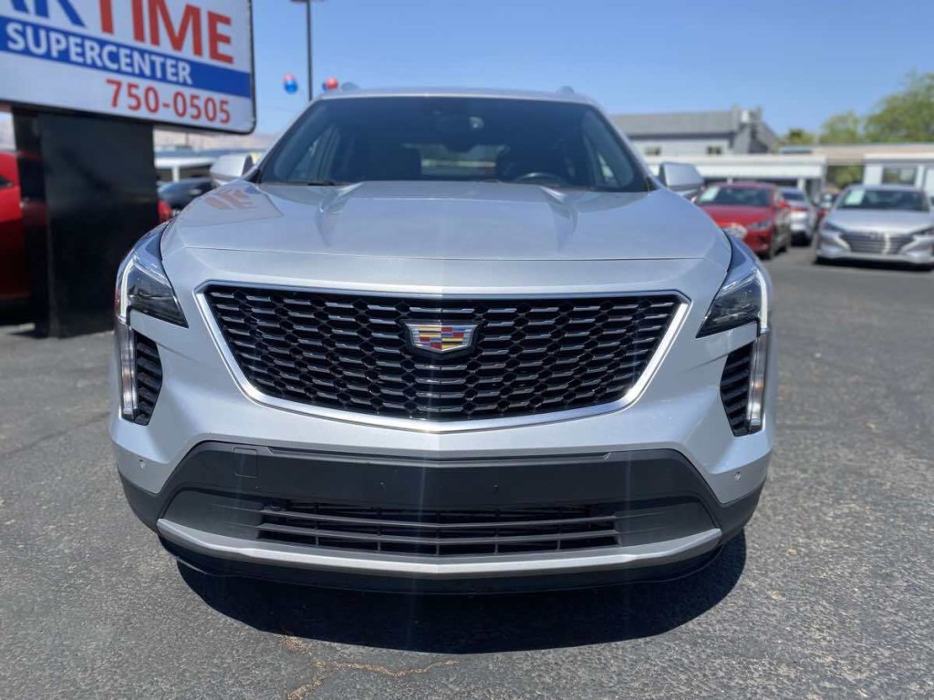 2020 Cadillac XT4 Image 2