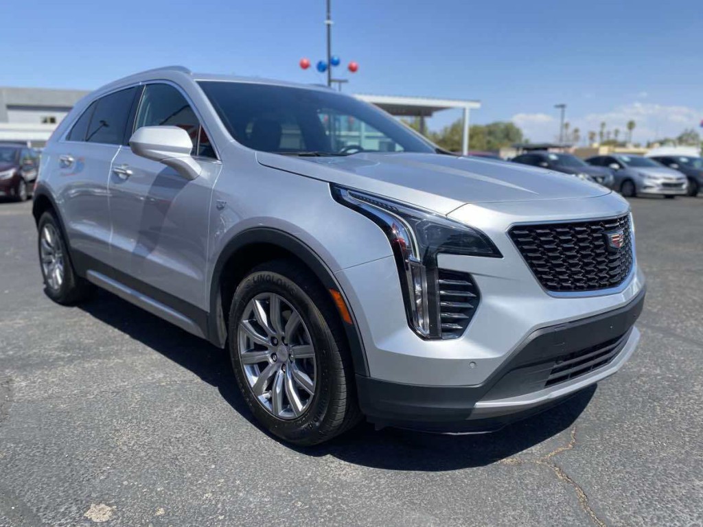 2020 Cadillac XT4 Image 3