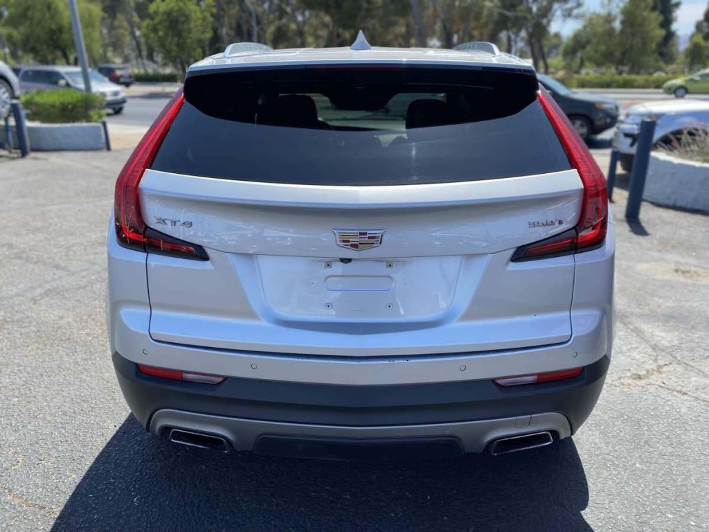 2020 Cadillac XT4 Image 4