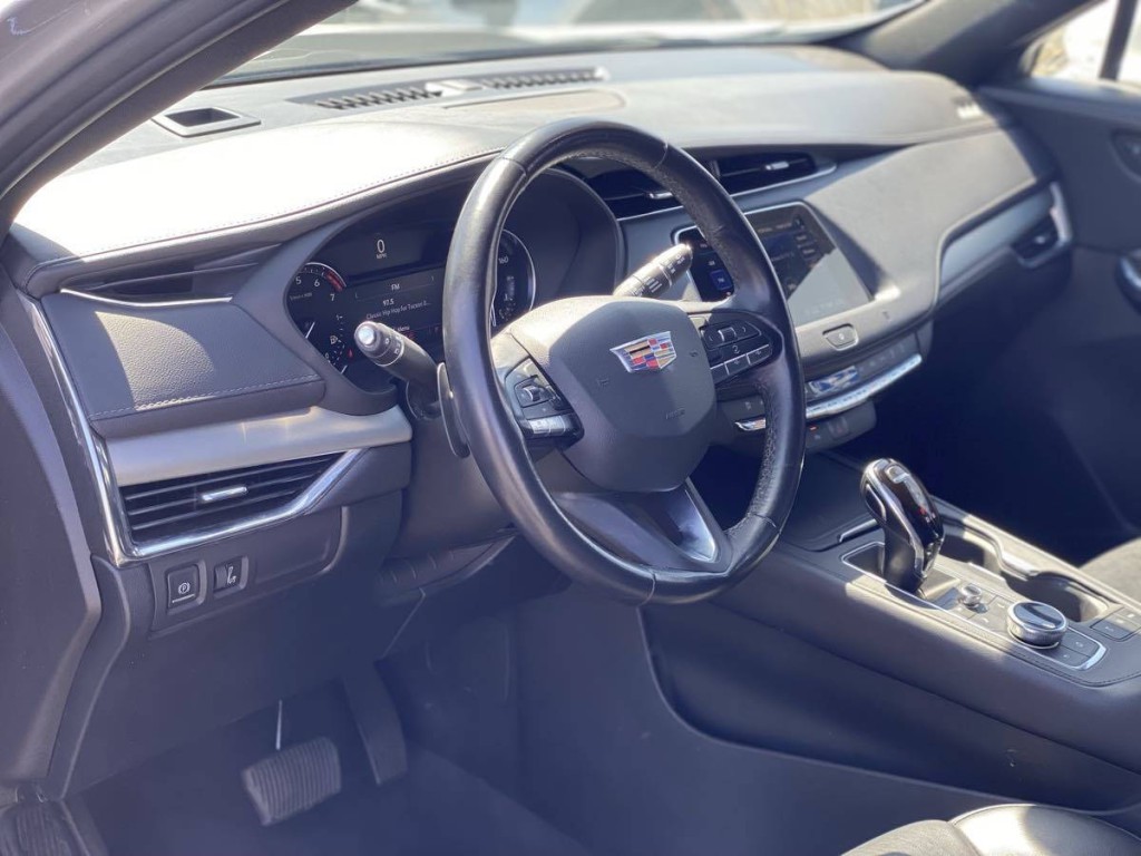 2020 Cadillac XT4 Image 5