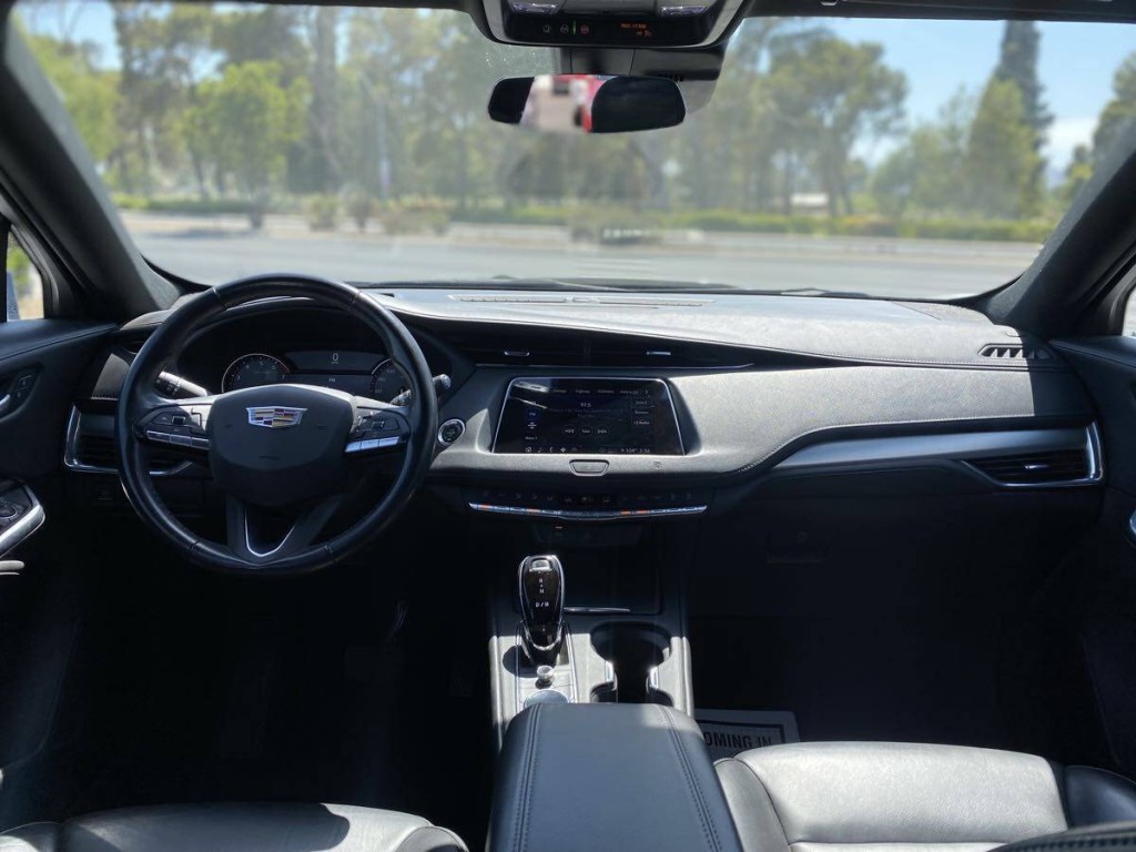 2020 Cadillac XT4 Image 7