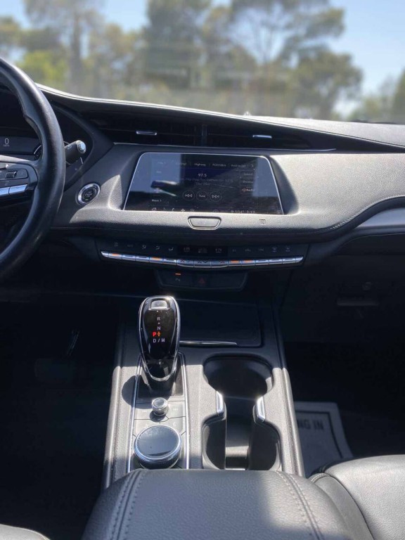 2020 Cadillac XT4 Image 8