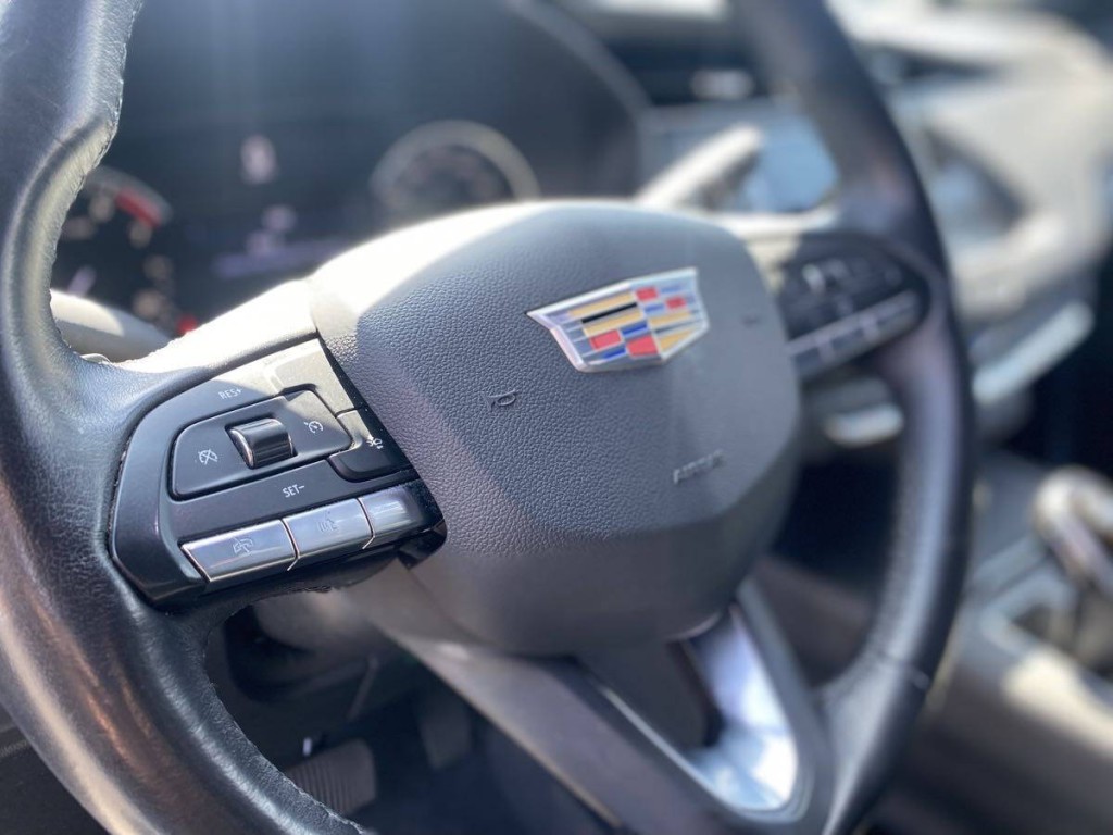 2020 Cadillac XT4 Image 9