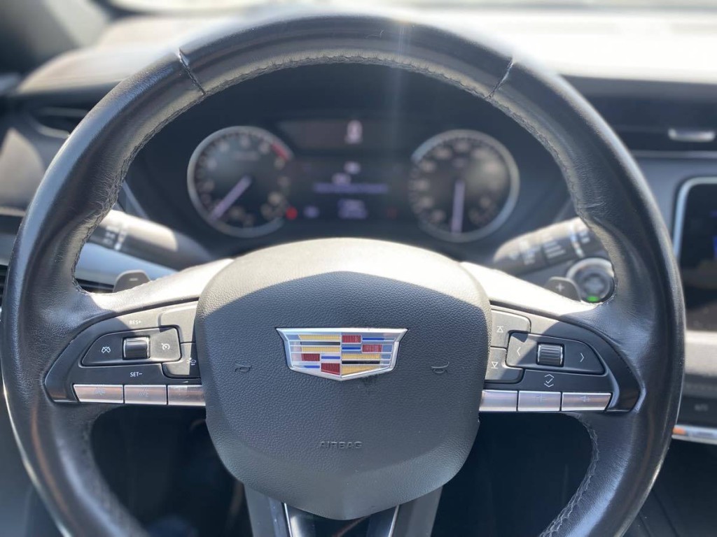 2020 Cadillac XT4 Image 15