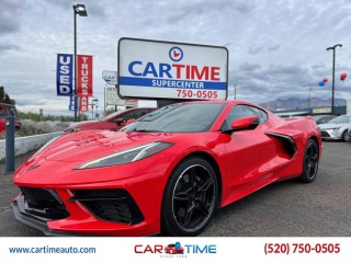 Image for 2021 Chevrolet Corvette Stingray w/1LT ID: 4636439