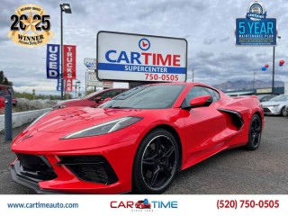 Image for 2021 Chevrolet Corvette Stingray w/1LT ID: 4636439