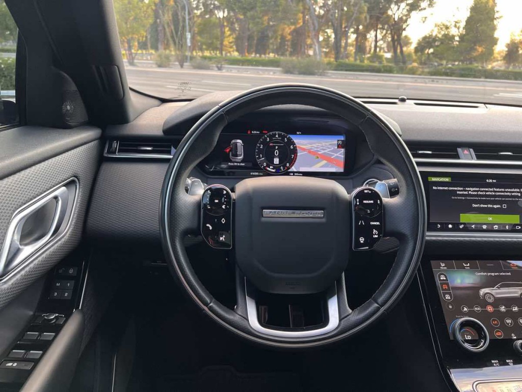 2019 Land Rover Range Rover Image 11