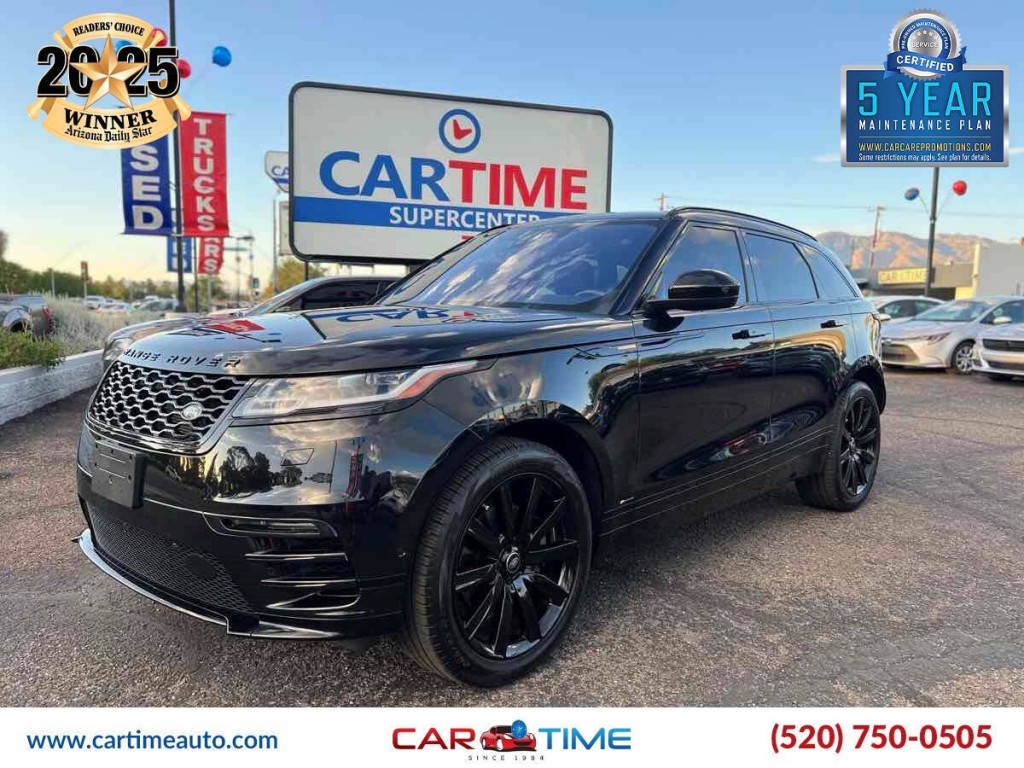 2019 Land Rover Range Rover Image 1
