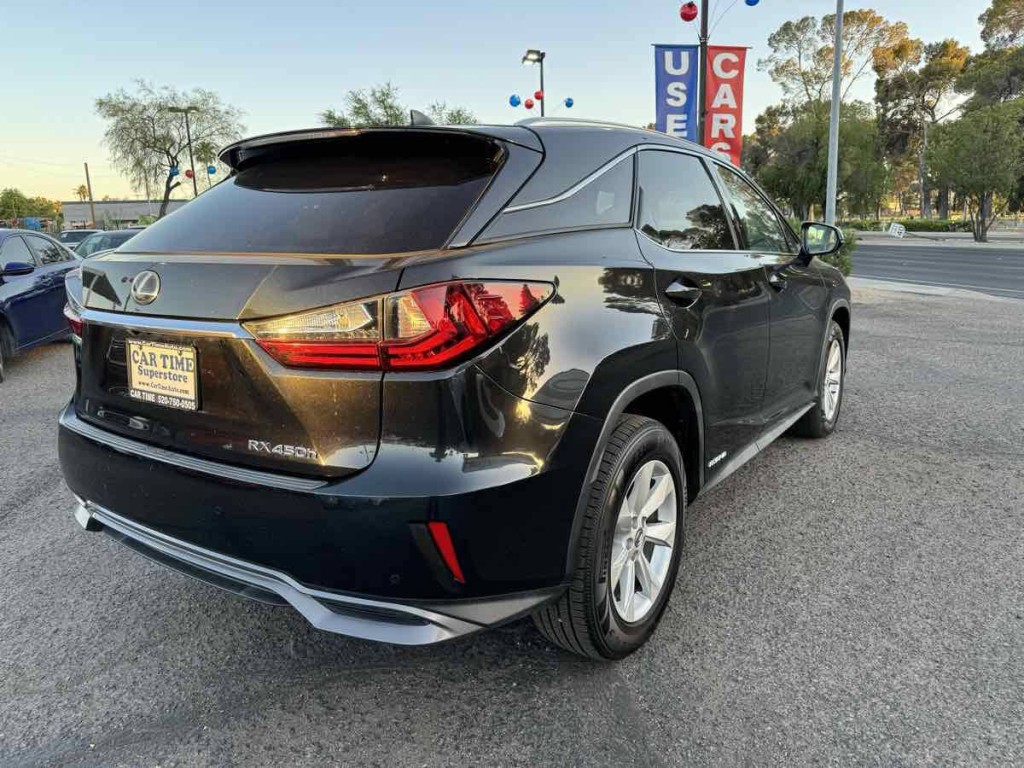 2017 Lexus RX 450h Image 5