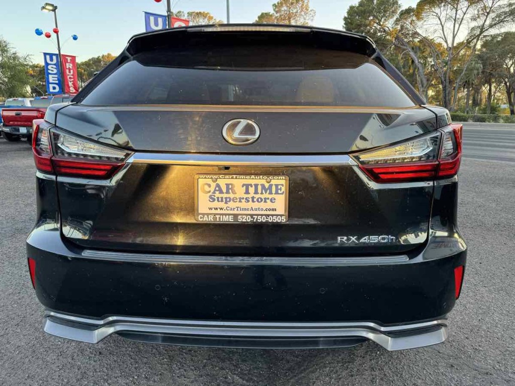 2017 Lexus RX 450h Image 6