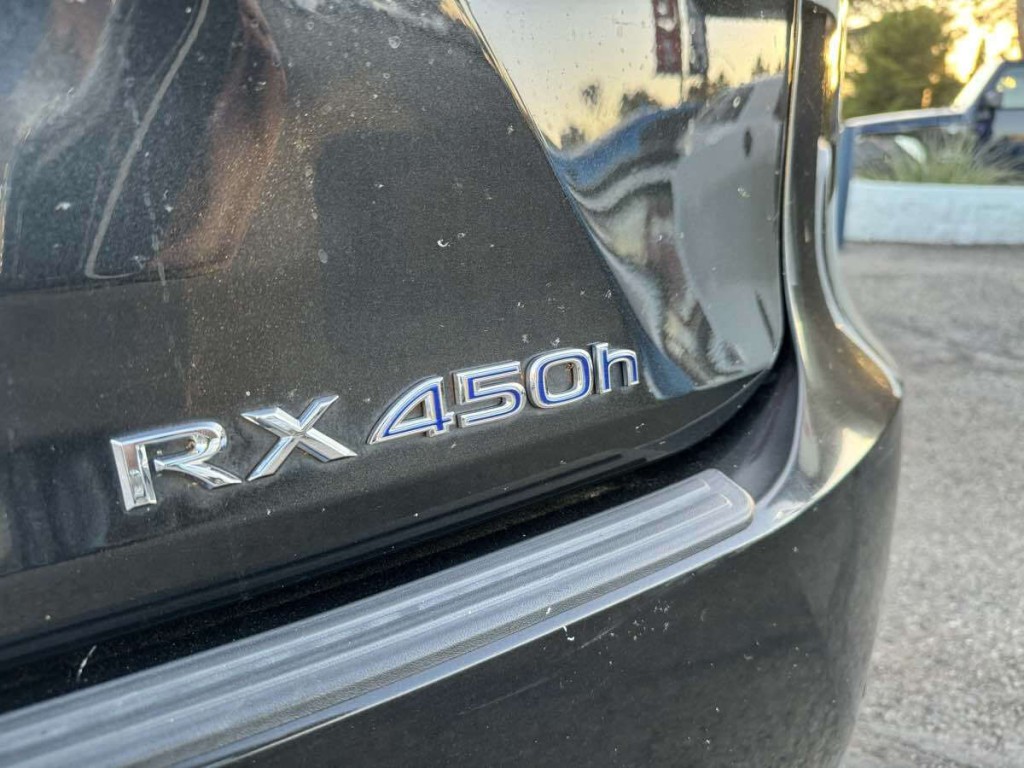 2017 Lexus RX 450h Image 7