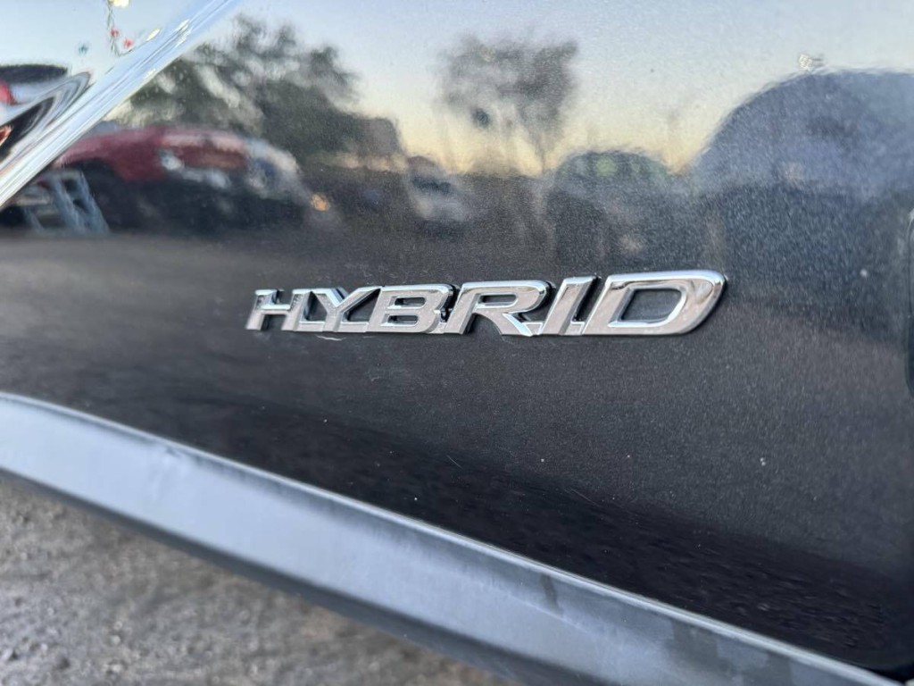 2017 Lexus RX 450h Image 9
