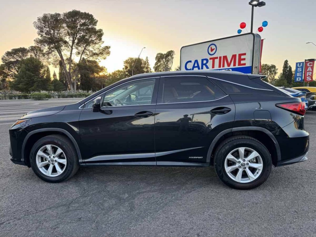 2017 Lexus RX 450h Image 10