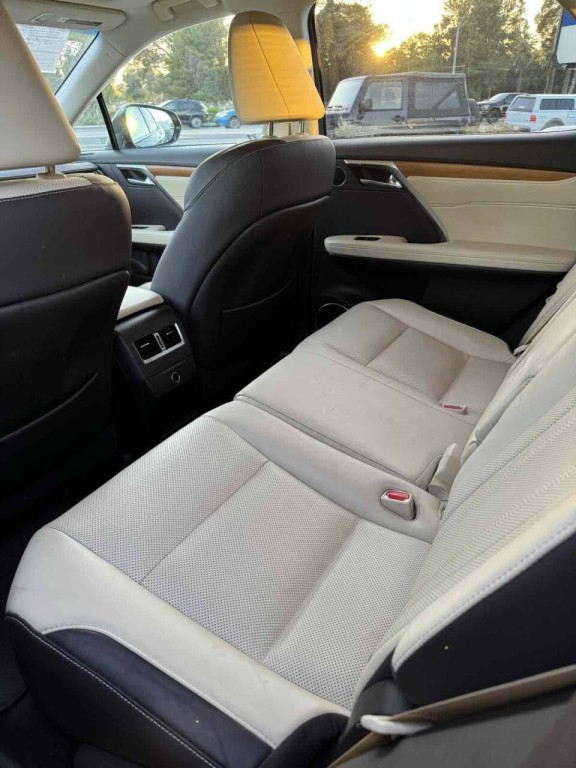 2017 Lexus RX 450h Image 12