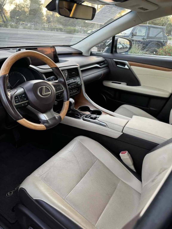 2017 Lexus RX 450h Image 14