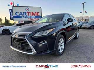 Image for 2017 Lexus RX 450h  ID: 5527714