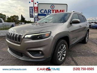 Image for 2019 Jeep Cherokee Latitude Plus ID: 5605479
