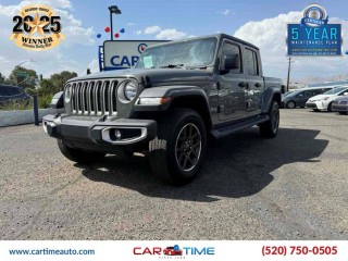 Image for 2022 Jeep Gladiator Overland Crew Cab 5.0 ft. SB ID: 5605484