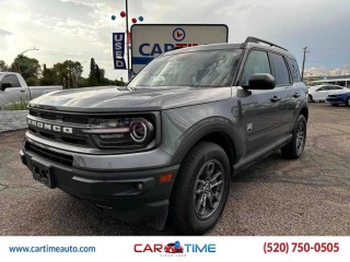 Image for 2021 Ford Bronco Big Bend ID: 5607316