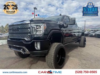 Image for 2021 GMC Sierra 2500 Denali ID: 5678961