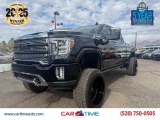 Image for 2021 GMC Sierra 2500 Denali ID: 5678961