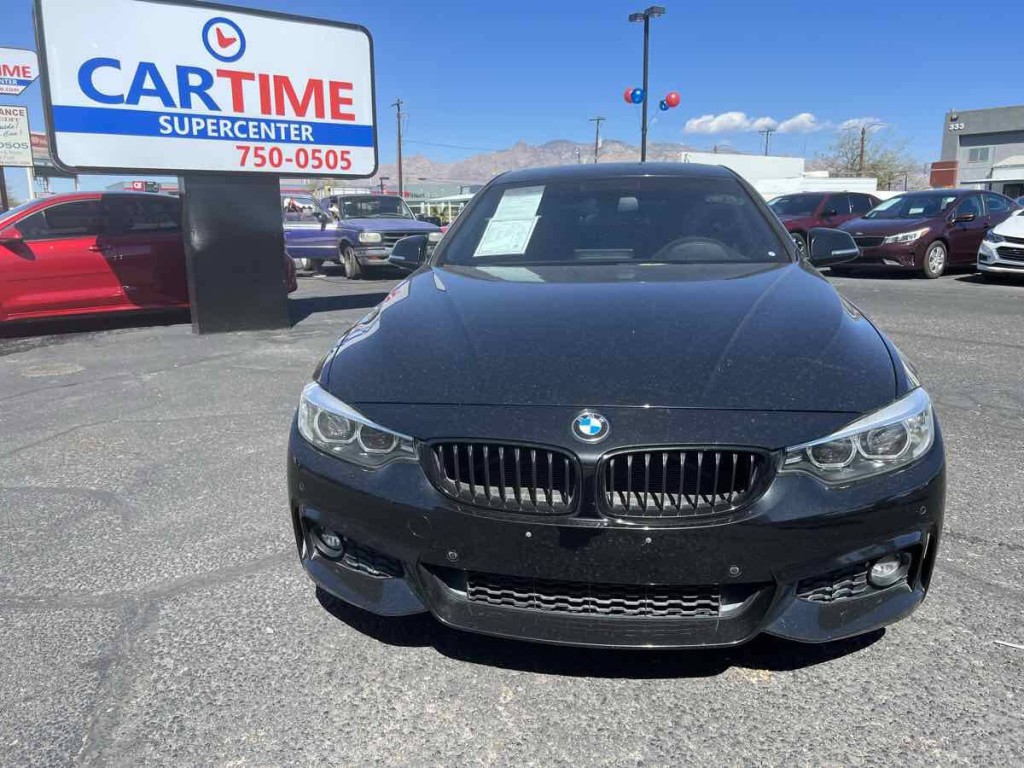 2018 BMW 4 Series Image 2