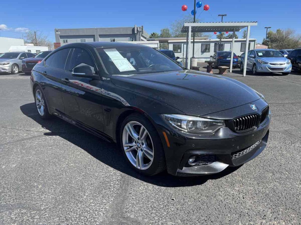 2018 BMW 4 Series Image 3