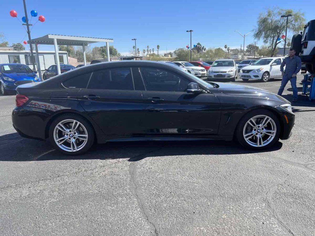 2018 BMW 4 Series Image 4