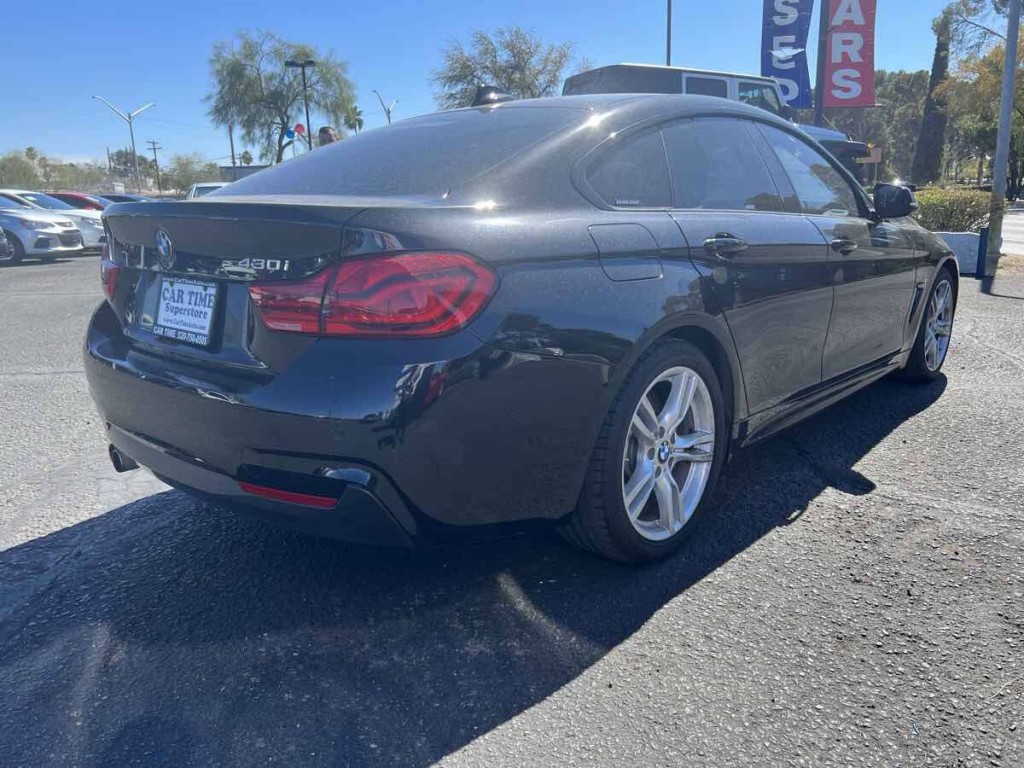 2018 BMW 4 Series Image 5