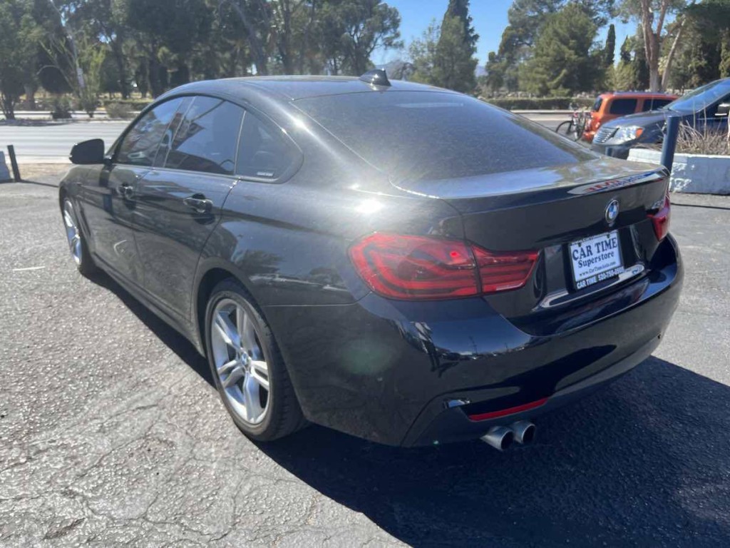 2018 BMW 4 Series Image 6