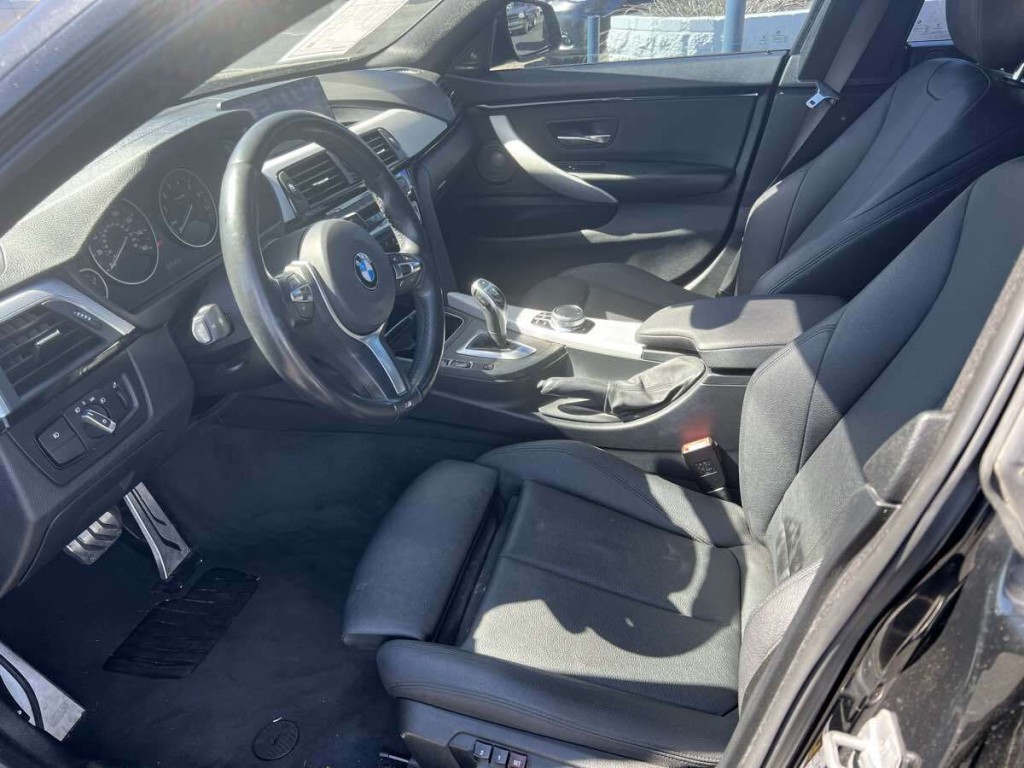 2018 BMW 4 Series Image 8