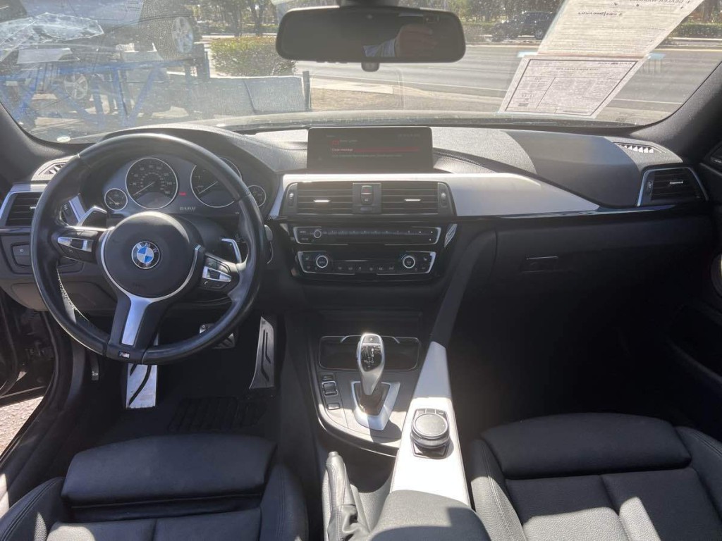 2018 BMW 4 Series Image 10