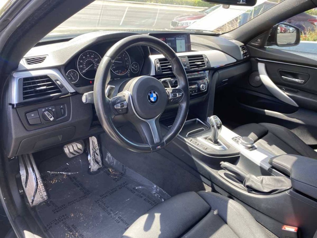 2018 BMW 4 Series Image 12